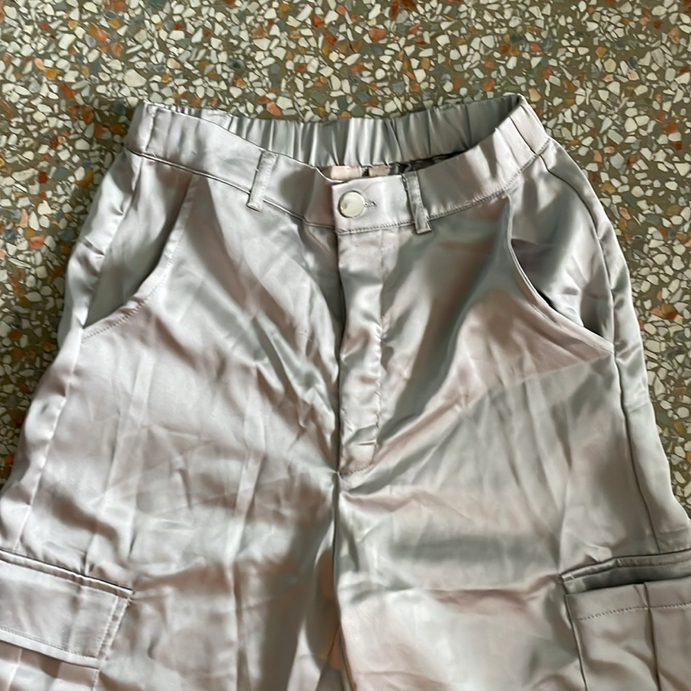 GLG Satin Pants - Picture 3 of 8